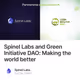 Spinel Labs and Green Initiative DAO: Making the world better
