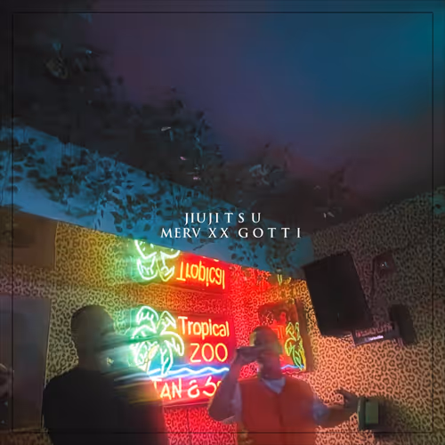 Jiujitsu - Limited #4
