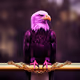 Purple Eagle Sart token Pass