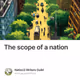 The scope of a nation