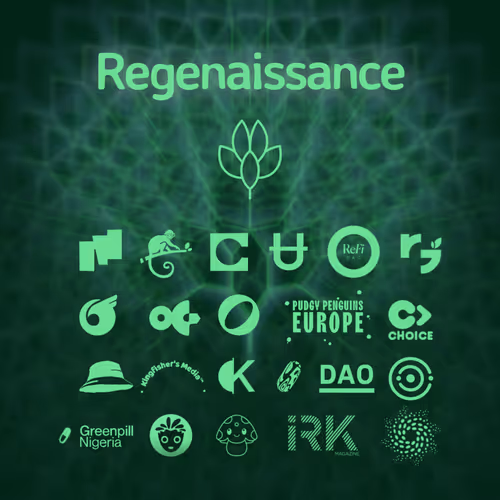 Regenaissance Secret Free mint