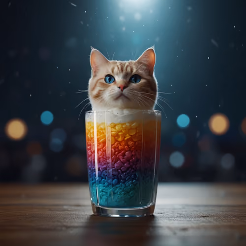 frosty cold drink #11308