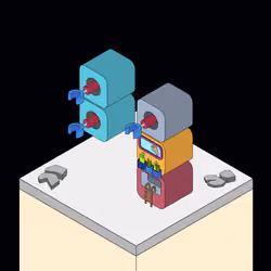 Detopia Land #292