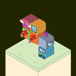 Detopia Land #679