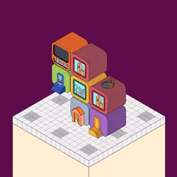 Detopia Land #502