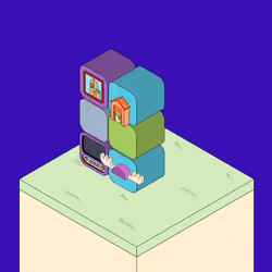 Detopia Land #496