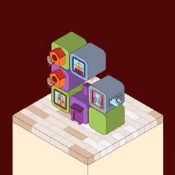 Detopia Land #732