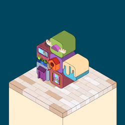 Detopia Land #900