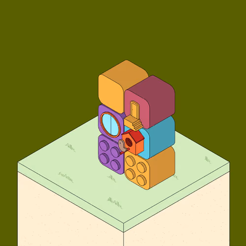 Detopia Land #782