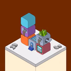 Detopia Land #259