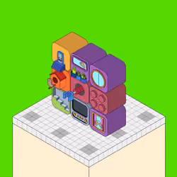 Detopia Land #226