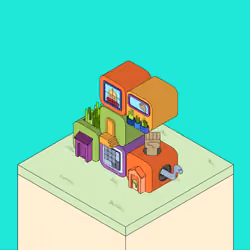 Detopia Land #744