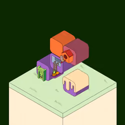 Detopia Land #652