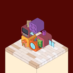 Detopia Land #859