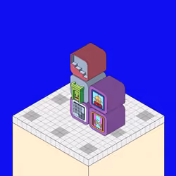 Detopia Land #289