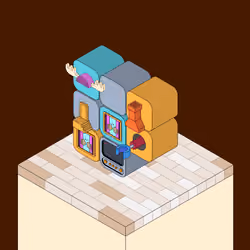 Detopia Land #704