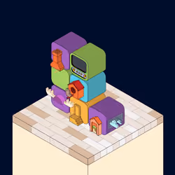 Detopia Land #308