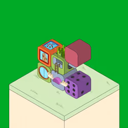 Detopia Land #785