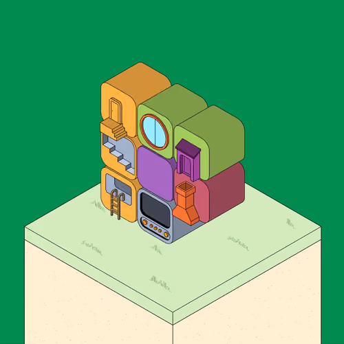 Detopia Land #880
