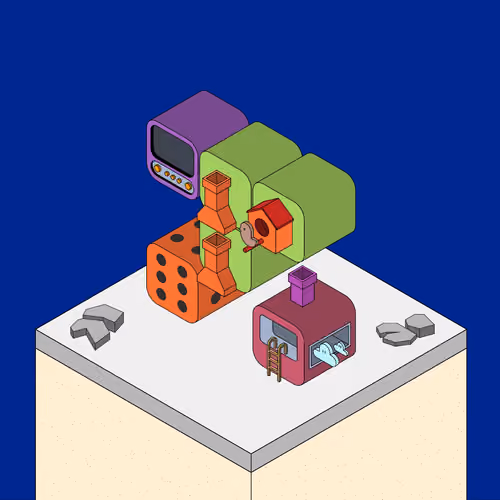 Detopia Land #984