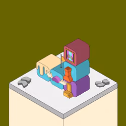 Detopia Land #660