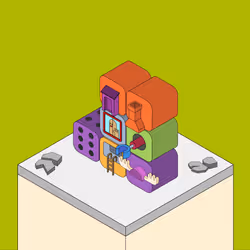 Detopia Land #703