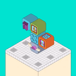 Detopia Land #498