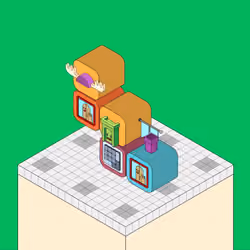 Detopia Land #945