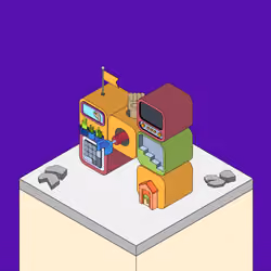 Detopia Land #677