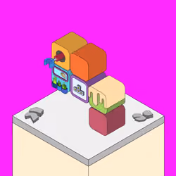 Detopia Land #860