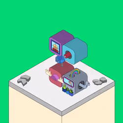 Detopia Land #309