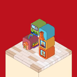 Detopia Land #400