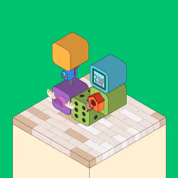 Detopia Land #910