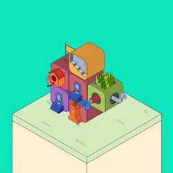 Detopia Land #702