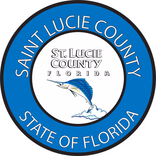 St. Lucie County Seal