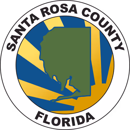 Santa Rosa County Seal