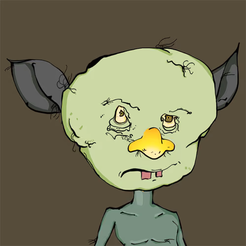 OP Little Devil #6260