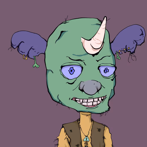 OP Little Devil #2728