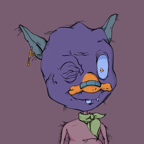 OP Little Devil #3824