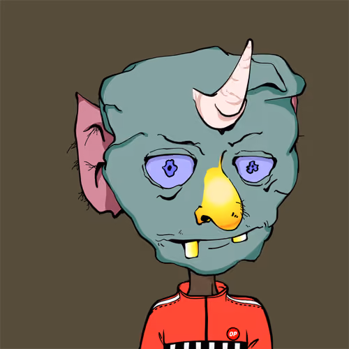 OP Little Devil #870