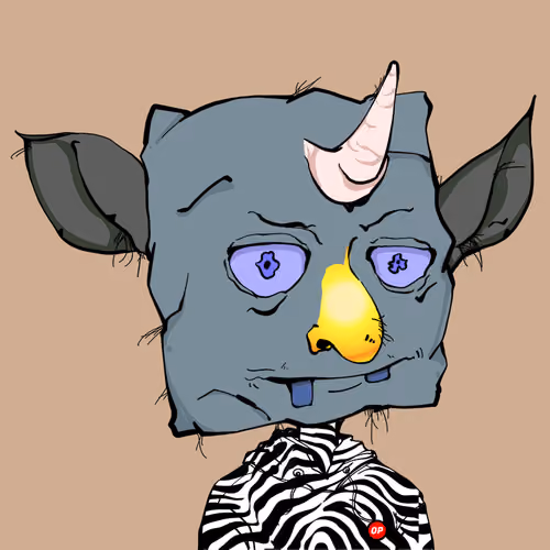 OP Little Devil #1686
