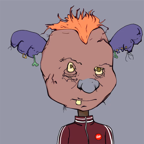 OP Little Devil #4171