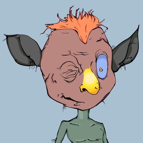OP Little Devil #1143