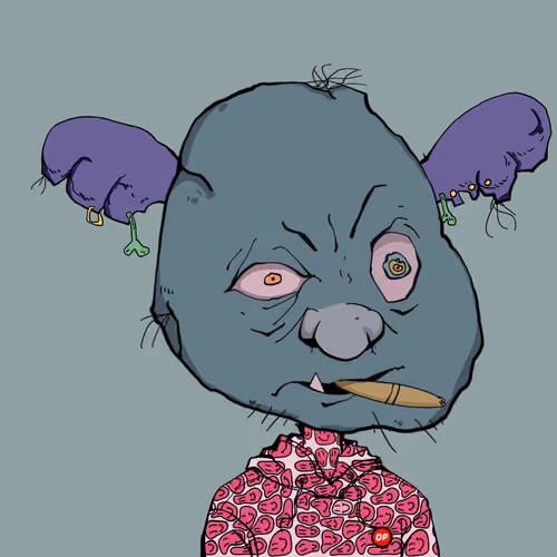 OP Little Devil #4327
