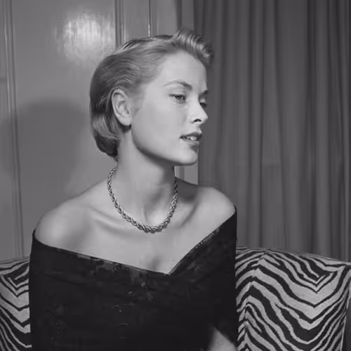 Grace Patricia Kelly (Picture from 1949)