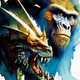 GorillaDragonCityWar
