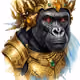 Gorilla king - High Archon