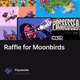 Raffle for Moonbirds