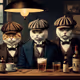 Feline Blinders