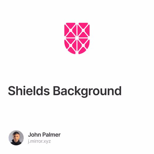 Shields Background